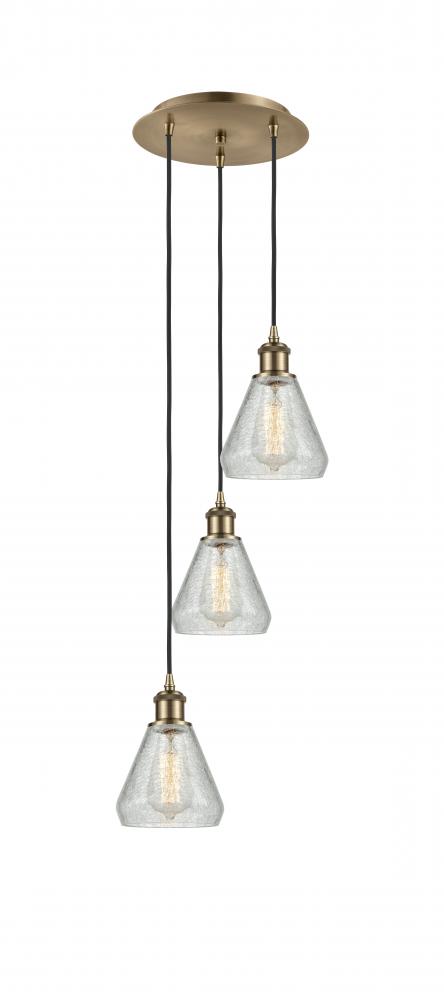 Innovations 113b 3p g275 antique brass