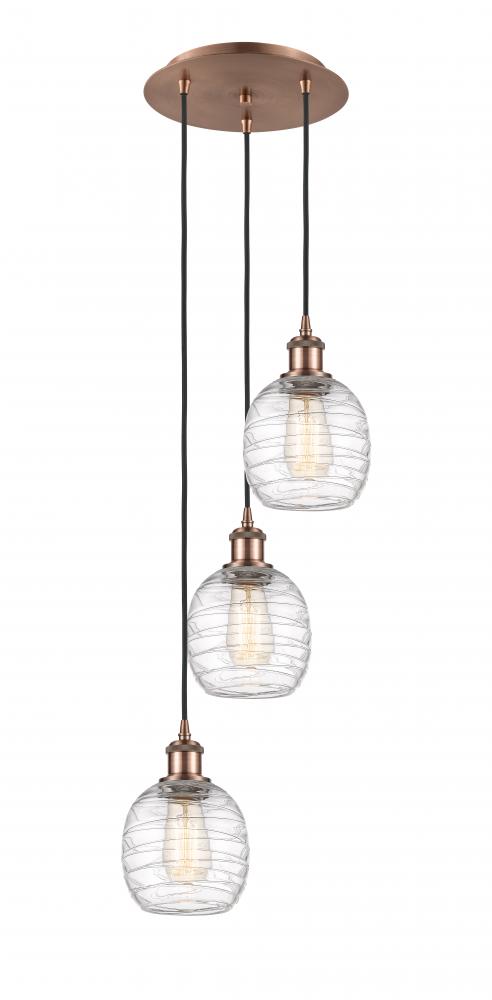 Innovations 113b 3p g1013 antique copper