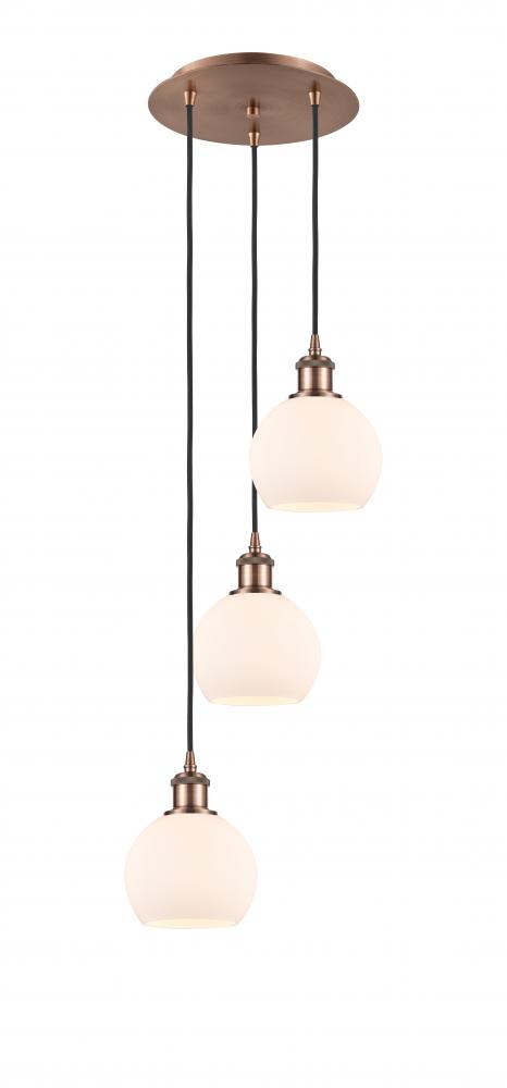 Innovations 113b 3p g121 6 antique copper