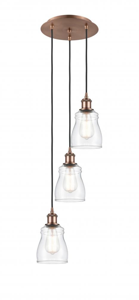 Innovations 113b 3p g392 antique copper