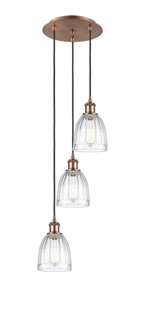 Innovations 113b 3p g442 antique copper