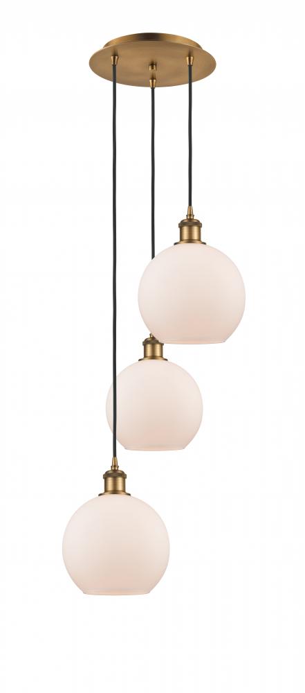 Innovations 113b 3p g121 8 brushed brass