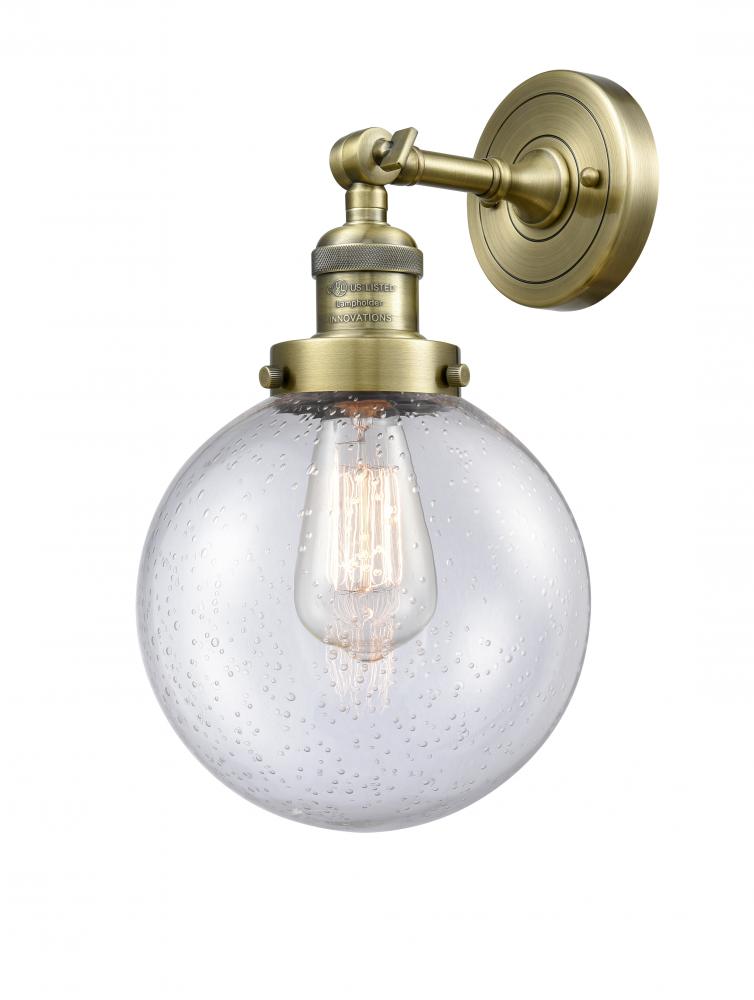 Innovations 203 g204 8 antique brass