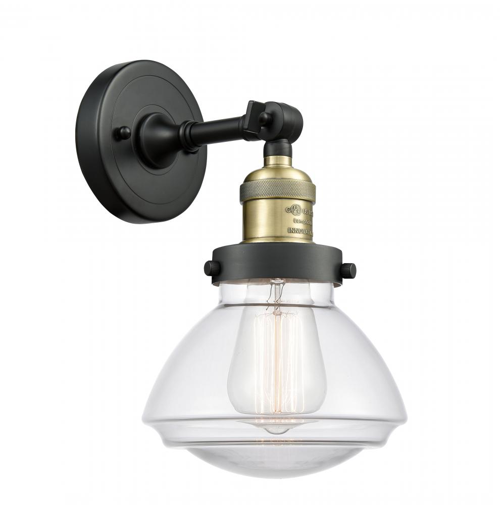 Innovations 203 g322 black antique brass