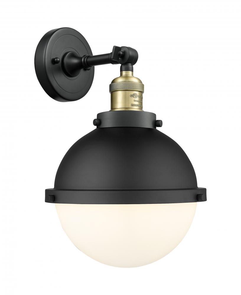 Innovations 203 hfs 81 black antique brass