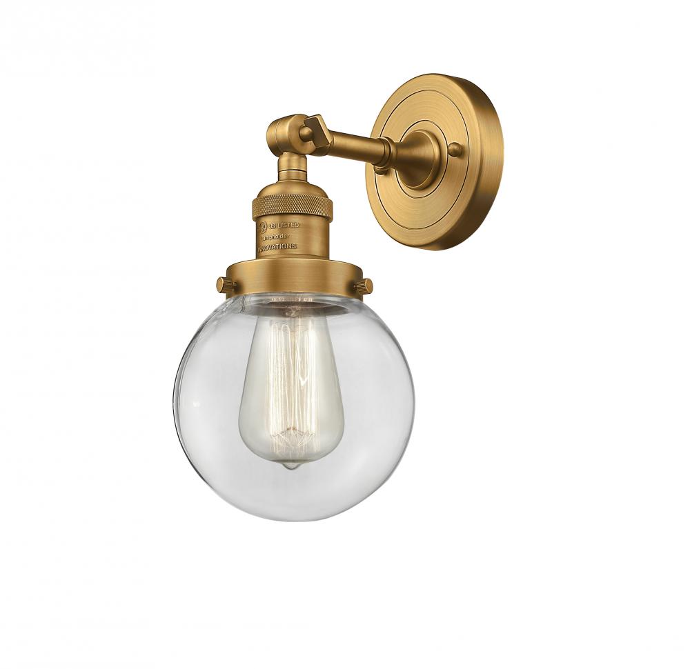 Innovations 203 g202 6 brushed brass