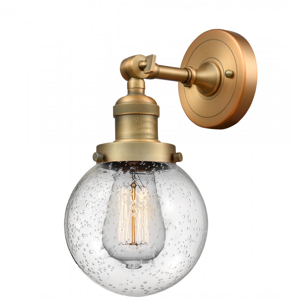 Innovations 203 g204 6 brushed brass