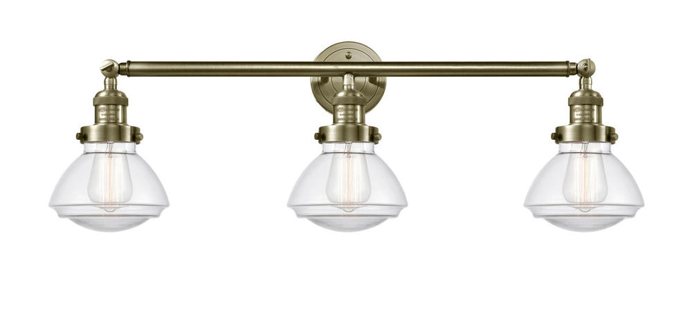 Innovations 205 g322 antique brass