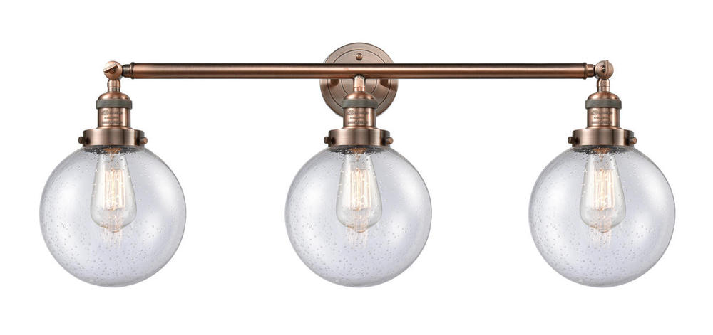 Innovations 205 g204 8 antique copper