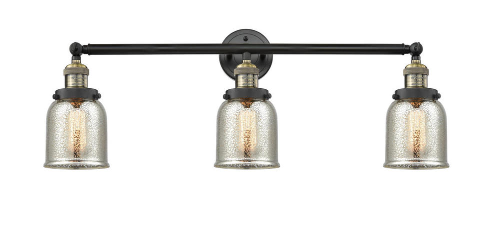 Innovations 205 g58 black antique brass