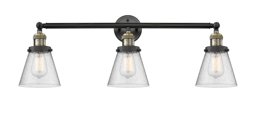 Innovations 205 g64 black antique brass