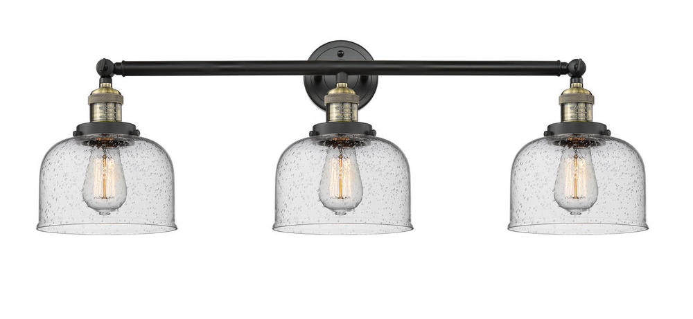 Innovations 205 g74 black antique brass