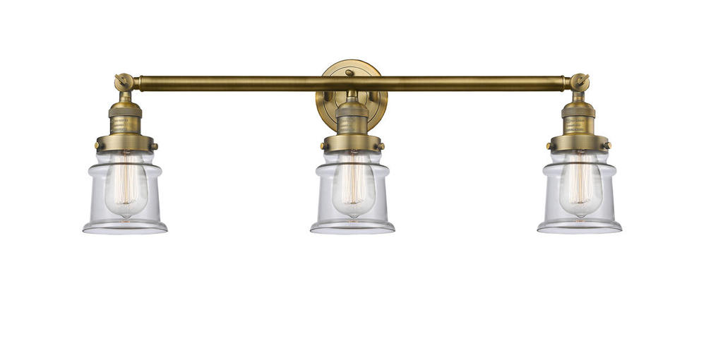 Innovations 205 g182s brushed brass