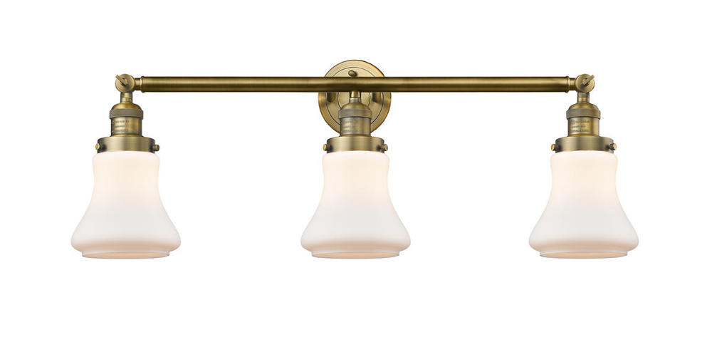 Innovations 205 g191 brushed brass