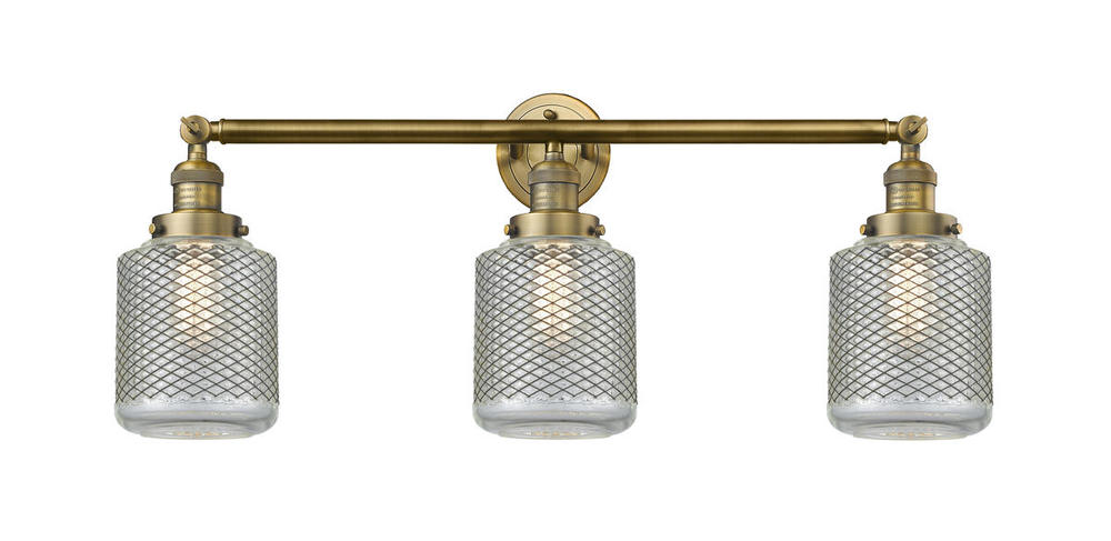 Innovations 205 g262 brushed brass