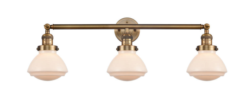 Innovations 205 g321 brushed brass