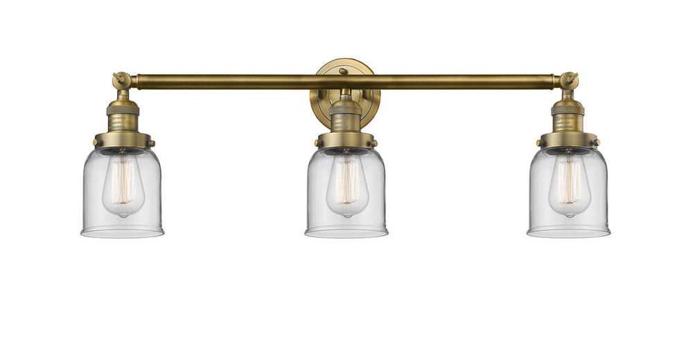 Innovations 205 g52 brushed brass