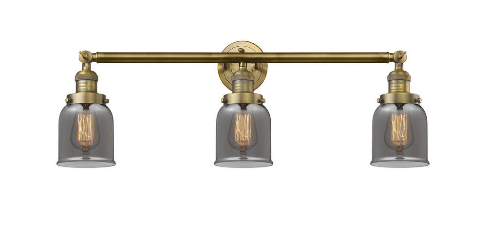 Innovations 205 g53 brushed brass