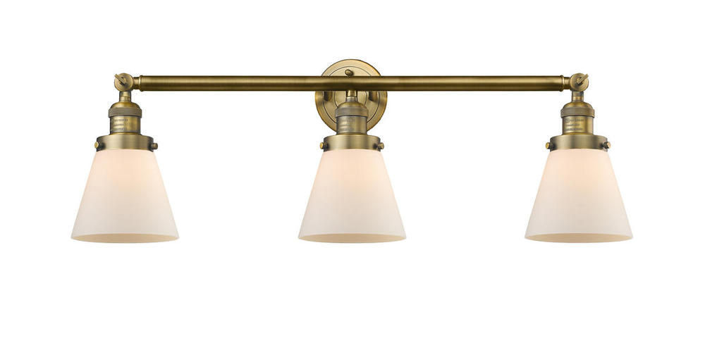 Innovations 205 g61 brushed brass