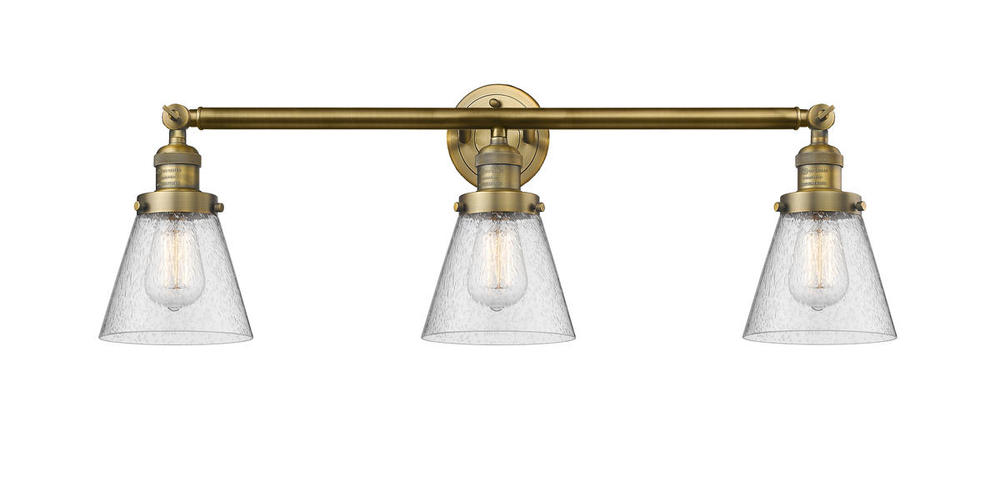 Innovations 205 g64 brushed brass