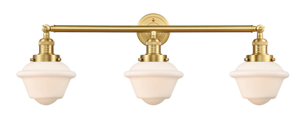 Innovations 205 g531 satin gold