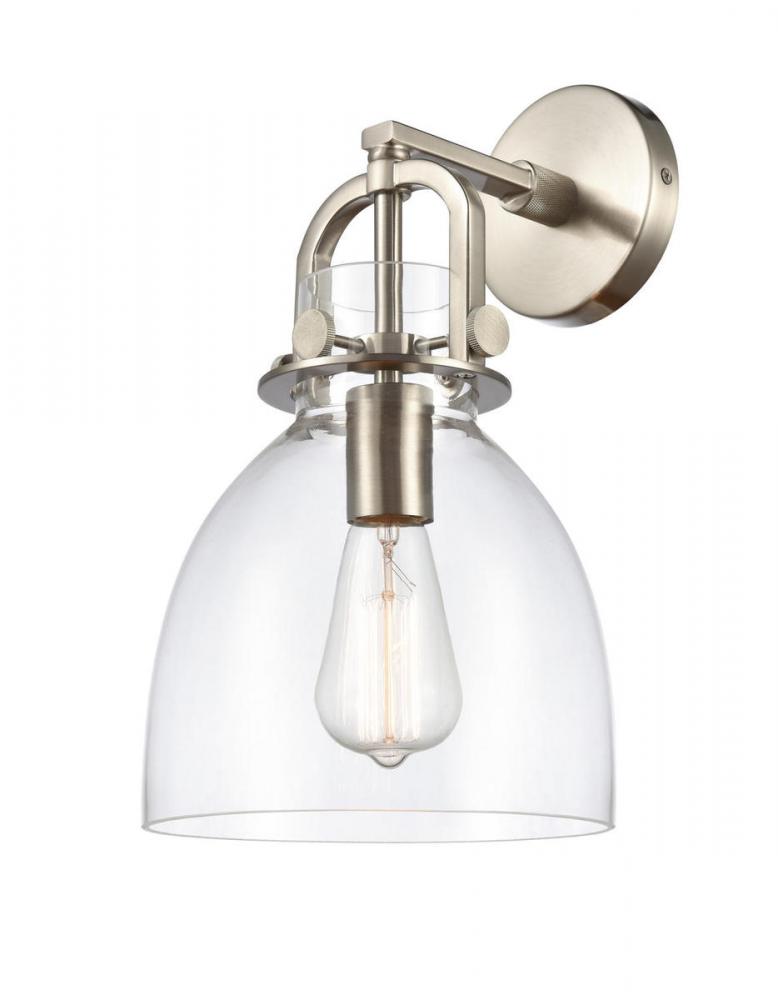 bell sconce