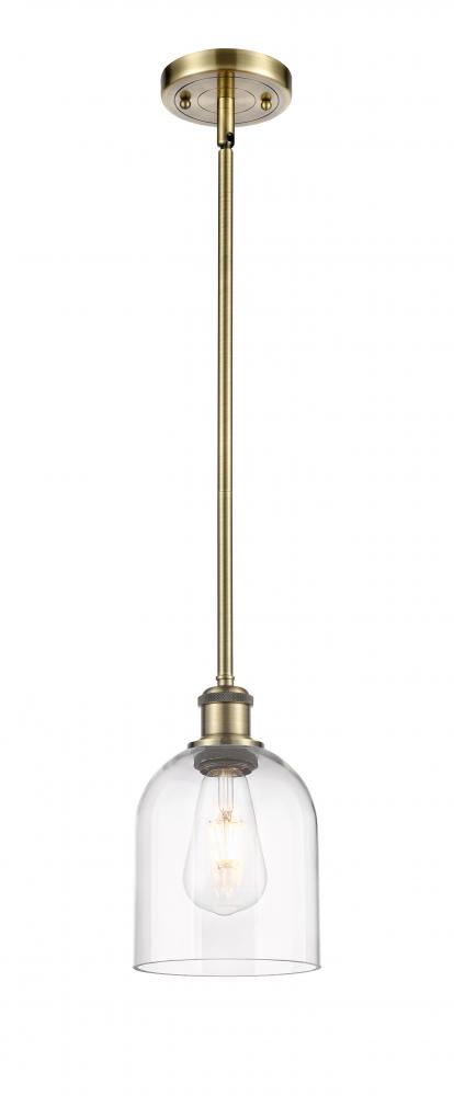 Innovations 516 1s g558 6cl antique brass