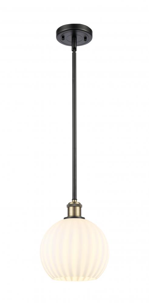 Innovations 516 1s g1217 8wv black antique brass