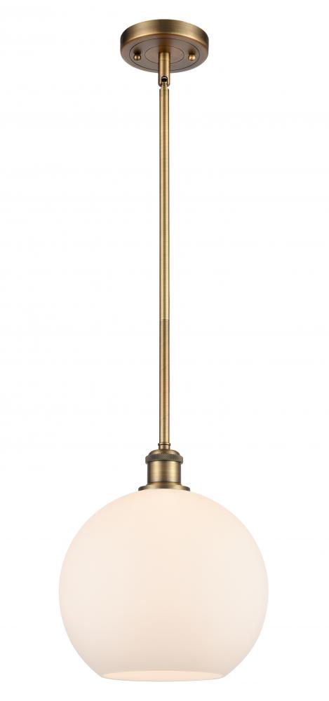 Innovatons 516 1s g121 10 brushed brass