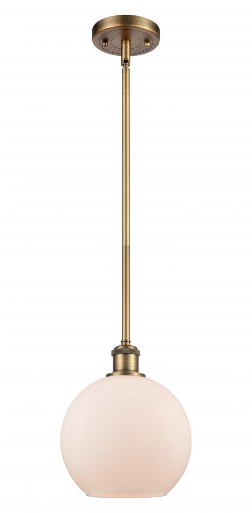 Innovatons 516 1s g121 8 brushed brass