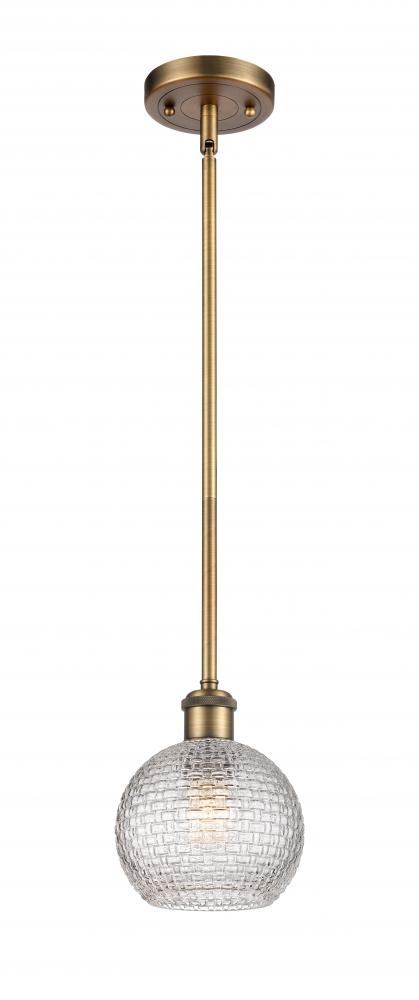 Innovations 516 1s g122c 6cl brushed brass