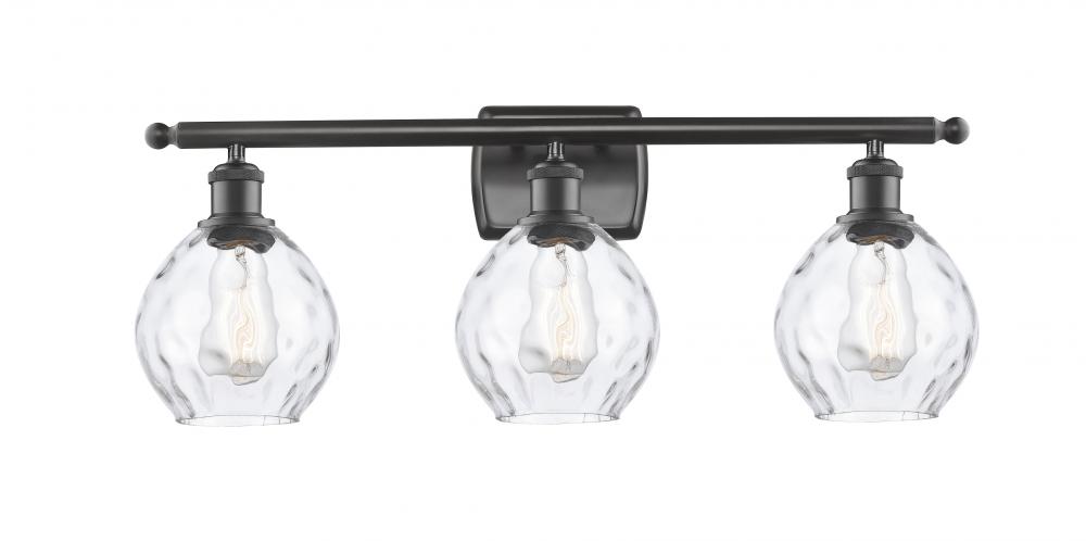 waverly 3 light vanity light