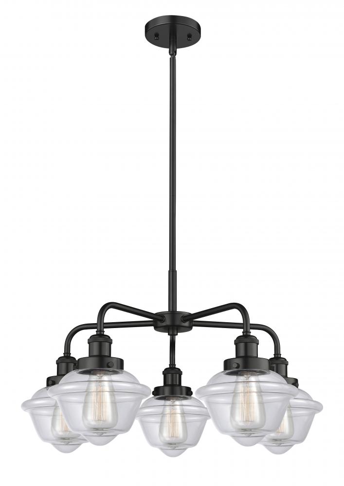 Oxford 3 light 2024 linear pendant