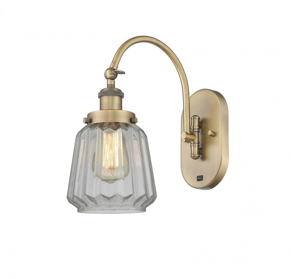 Innovations 918 1w g142 brushed brass