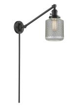  237-OB-G262-LED - Stanton - 1 Light - 6 inch - Oil Rubbed Bronze - Swing Arm