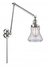  238-PC-G194-LED - Bellmont - 1 Light - 8 inch - Polished Chrome - Swing Arm