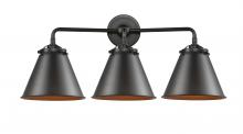  284-3W-OB-M13-OB-LED - Appalachian - 3 Light - 26 inch - Oil Rubbed Bronze - Bath Vanity Light