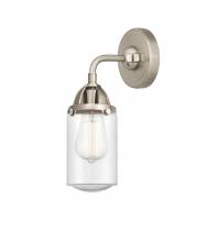  288-1W-SN-G314-LED - Dover - 1 Light - 5 inch - Brushed Satin Nickel - Sconce