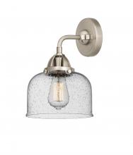 Innovations Lighting 288-1W-SN-G74 - Large Bell Sconce