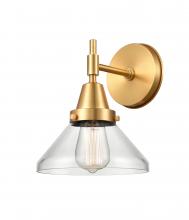  447-1W-SG-G4472 - Caden - 1 Light - 8 inch - Satin Gold - Sconce