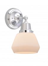  623-1W-PC-G171 - Fulton - 1 Light - 7 inch - Polished Chrome - Sconce