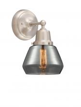  623-1W-SN-G173 - Fulton - 1 Light - 7 inch - Brushed Satin Nickel - Sconce