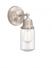  623-1W-SN-G314 - Dover - 1 Light - 5 inch - Brushed Satin Nickel - Sconce