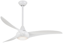  F844-WH - Light Wave - LED 52" Ceiling Fan