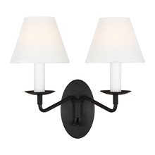 Studio Co. VC LW1102AI - Sullivan Double Sconce