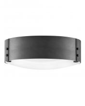 Hinkley 29203BK - Medium Flush Mount