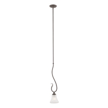 ELK Home SL829163 - Thomas - Elipse 6'' Wide 1-Light Mini Pendant - Painted Bronze